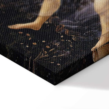 Leinwandbild - Sandro Botticelli – Primavera
