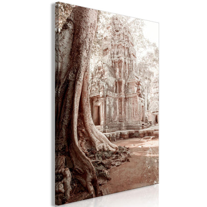 Leinwandbild - Ruins of Angkor