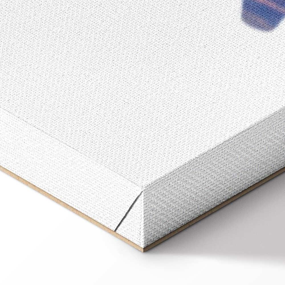 Leinwandbild - Girl Power (1 Part) Vertical