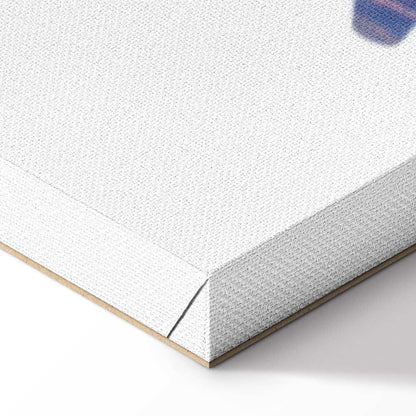 Leinwandbild - Girl Power (1 Part) Vertical