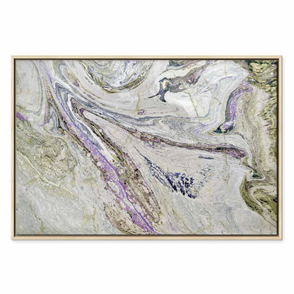 Leinwandbild - Colorful Rock (1 Part) Wide - Third Variant