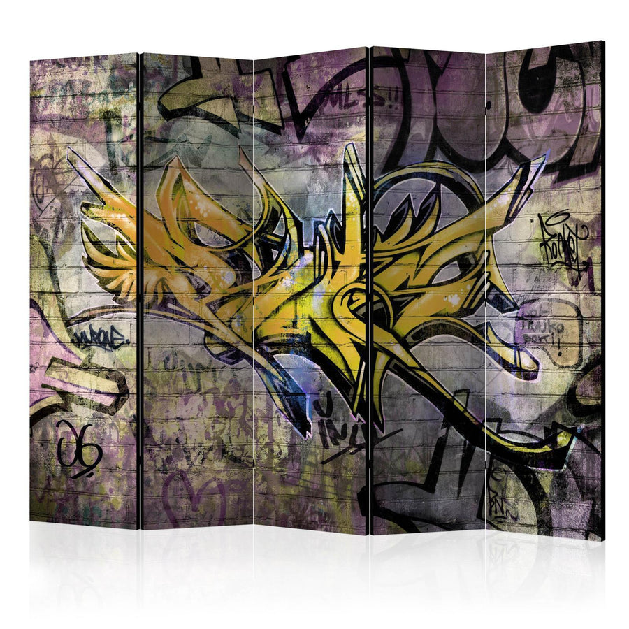 Paravent - Stunning graffiti II Artgeist