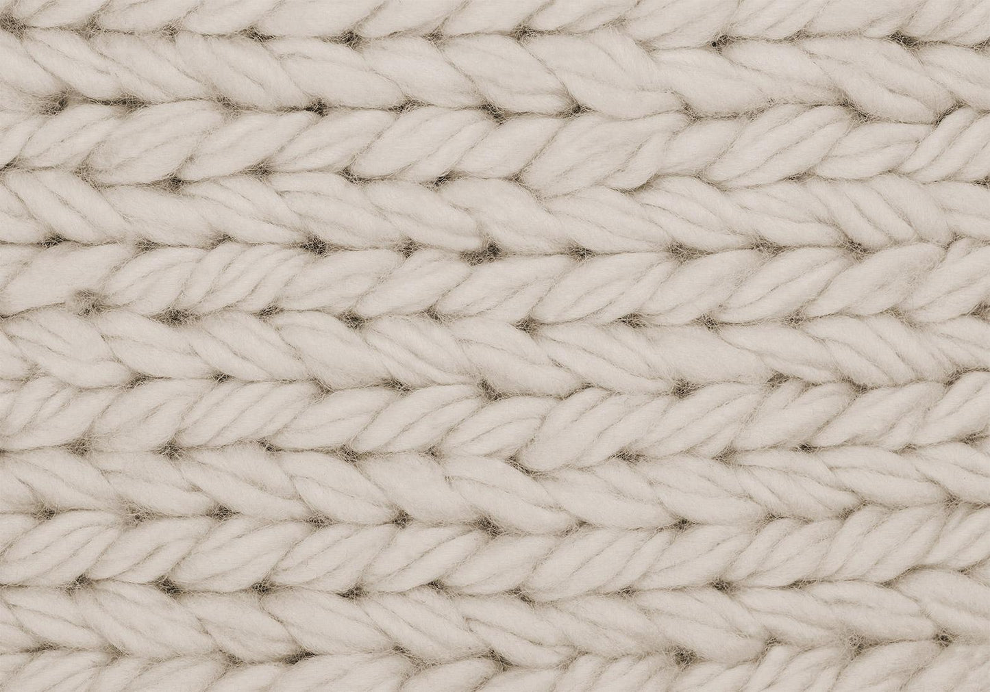 Fototapete - Real Wool - Third Variant Artgeist