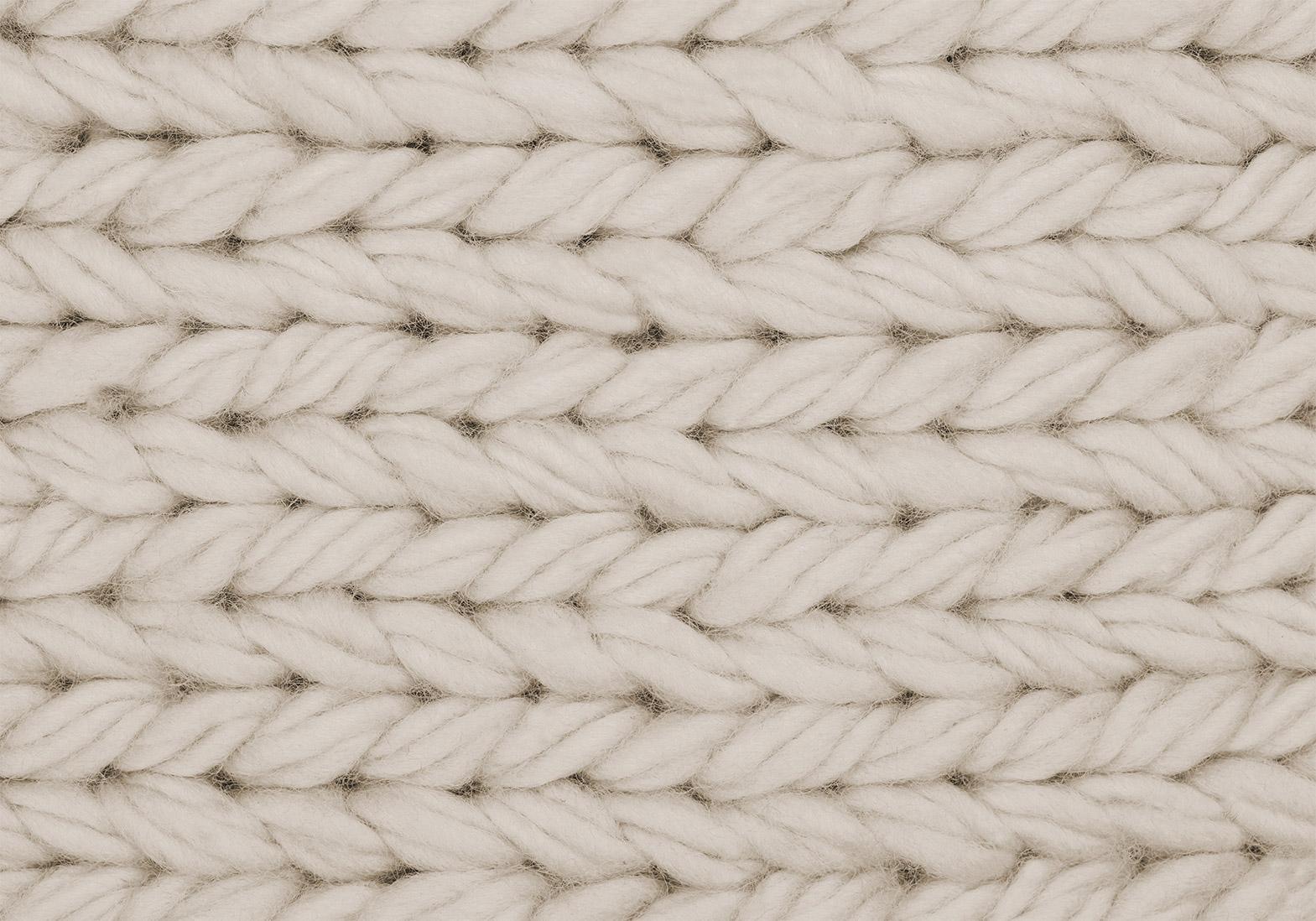 Fototapete - Real Wool - Third Variant Artgeist