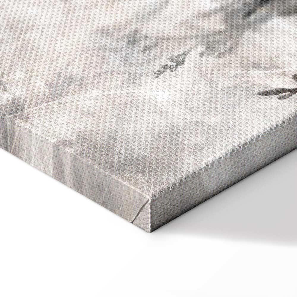 Leinwandbild - Angelic Touch (1 Part) Wide