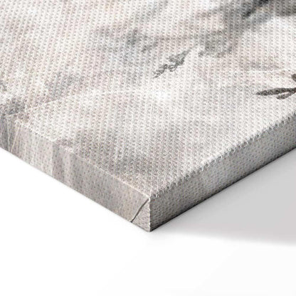 Leinwandbild - Angelic Touch (1 Part) Wide