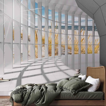 Fototapete - Seaside Bastion