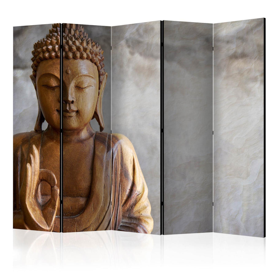 Paravent - Buddha II Artgeist