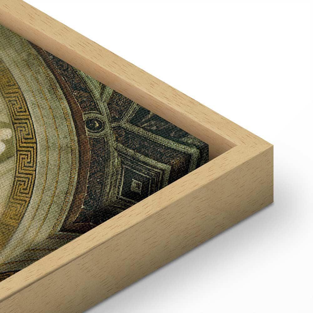 Leinwandbild - Raphael – The School of Athens