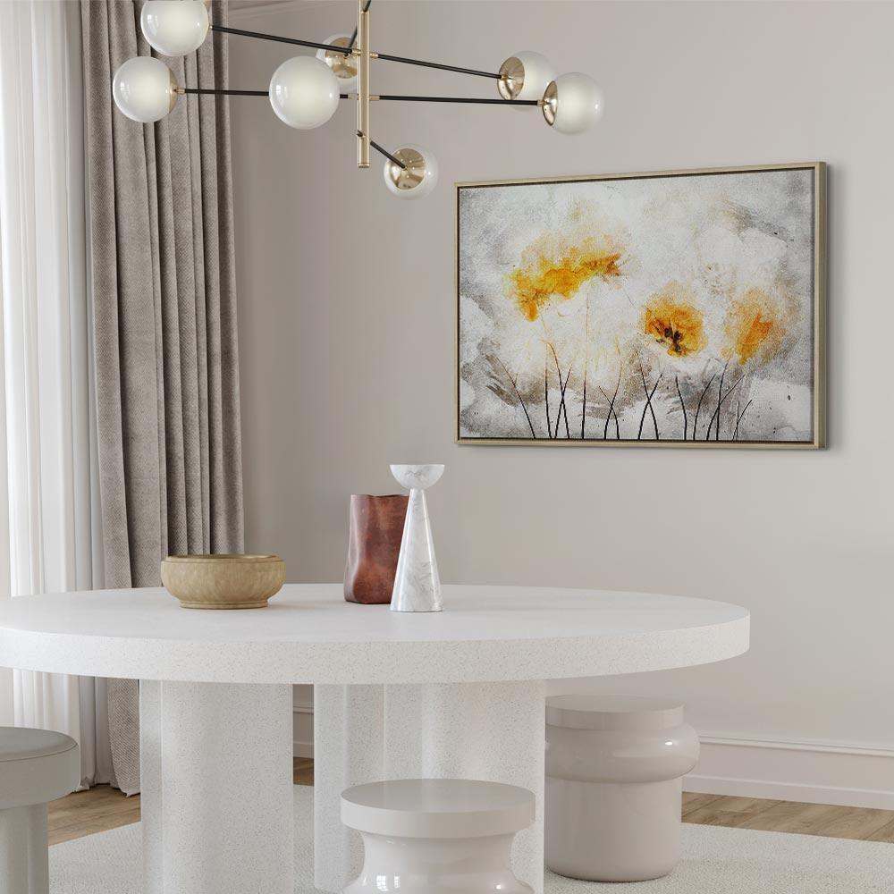 Leinwandbild - Light Side of the Nature (1 Part) Wide