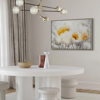 Leinwandbild - Light Side of the Nature (1 Part) Wide