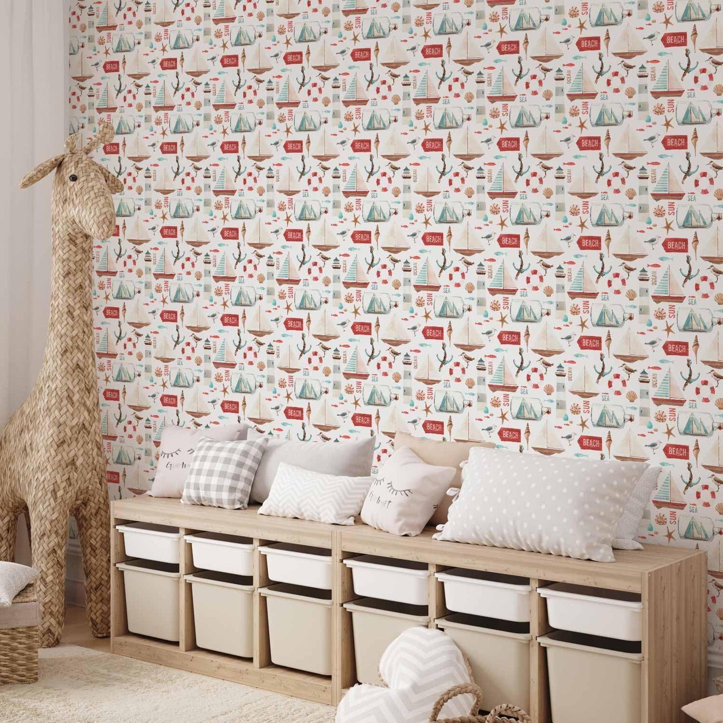 Tapete - Holiday Cruise