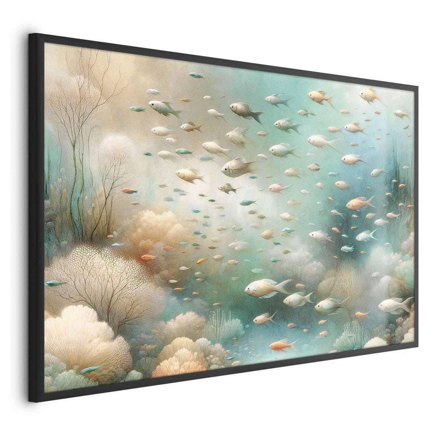 Poster - Oceanic Beauty Artgeist