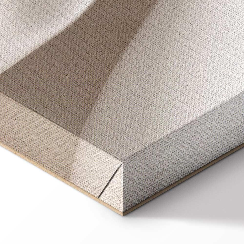 Leinwandbild - Love Thoughts (1 Part) Vertical