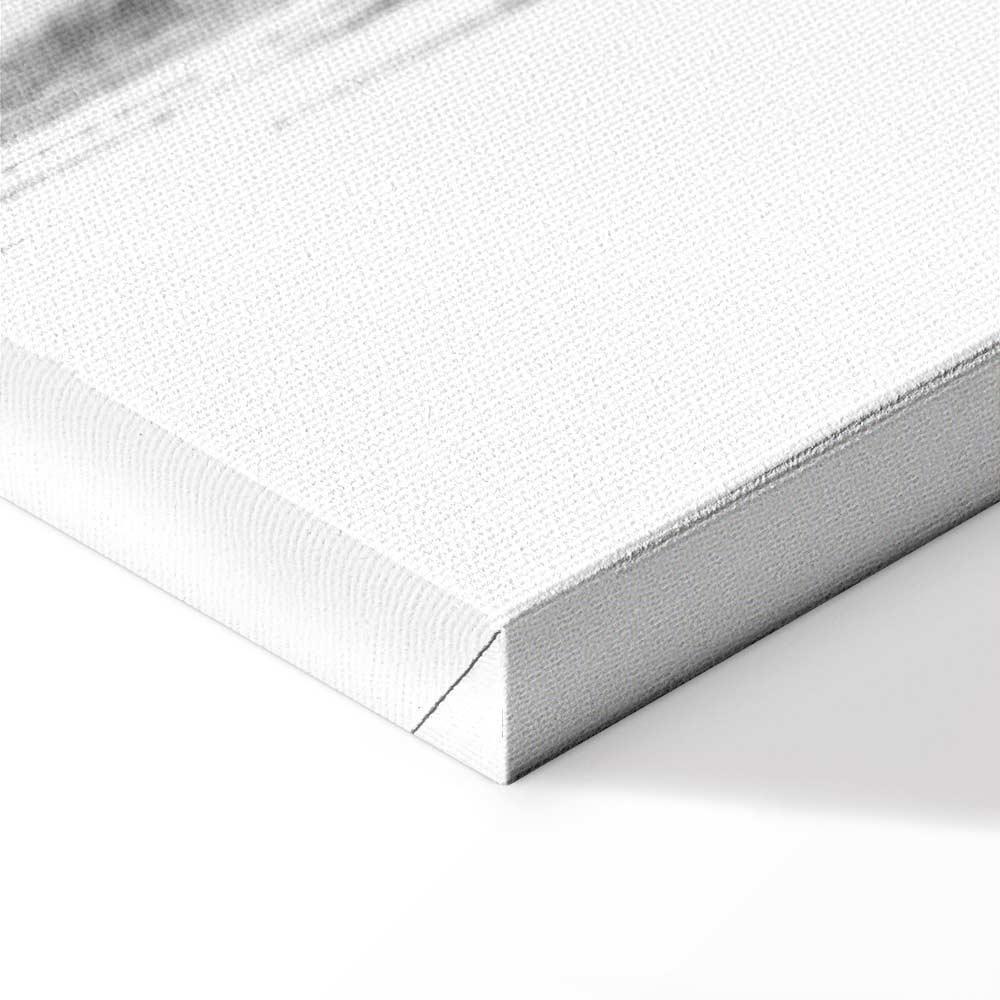 Leinwandbild - Accidental Meeting (1 Part) Vertical