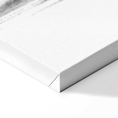 Leinwandbild - Accidental Meeting (1 Part) Vertical