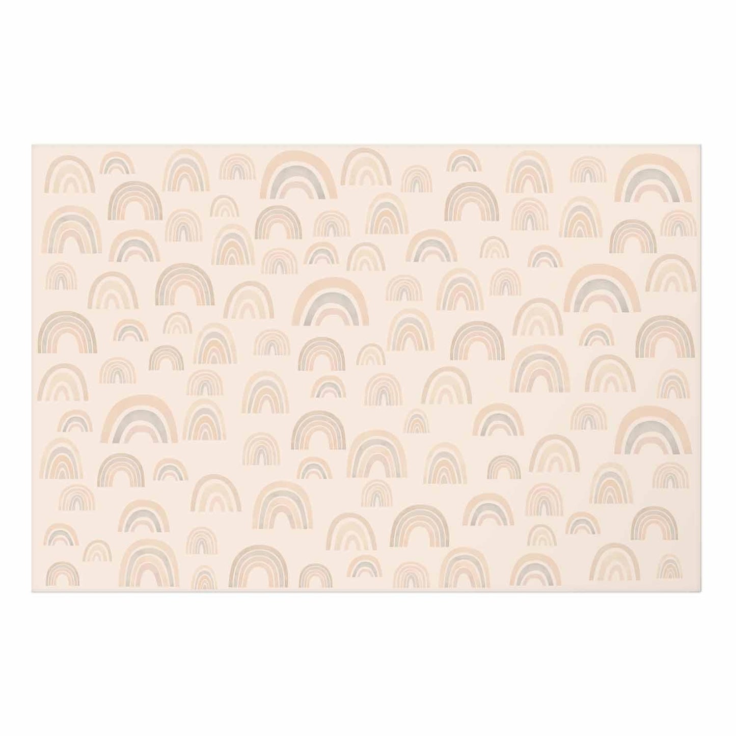 Poster - Pastel Rainbows