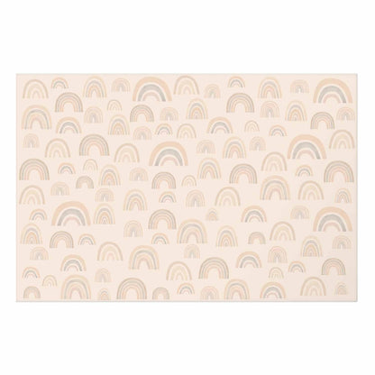 Poster - Pastel Rainbows