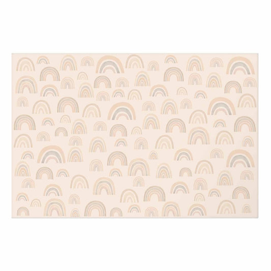 Poster - Pastel Rainbows