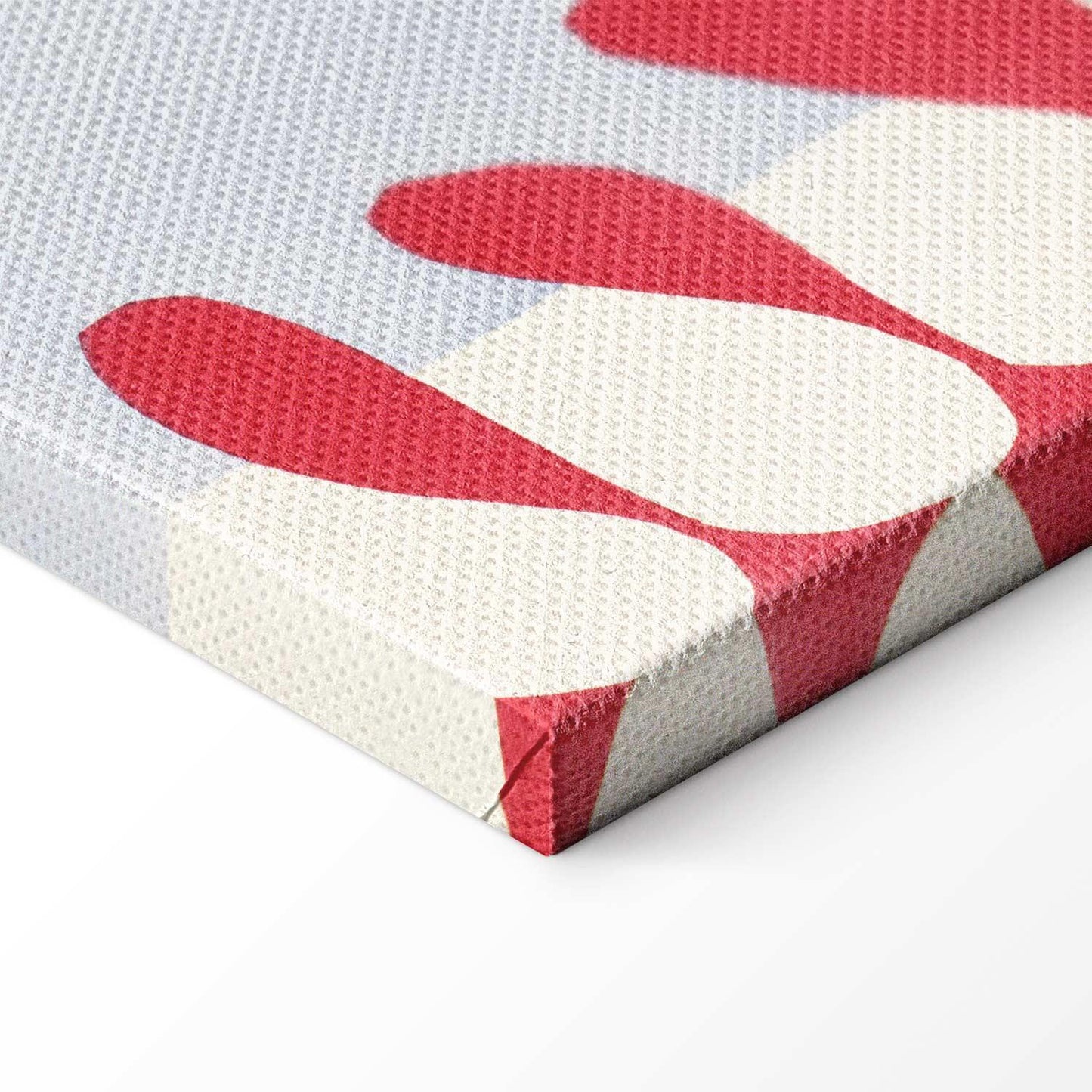 Leinwandbild - Henri Matisse – Lagoon I (from Jazz)