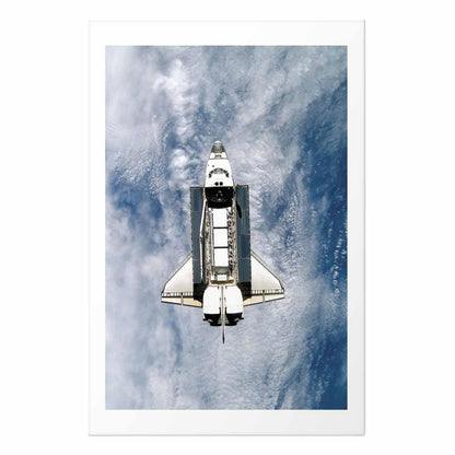 Poster - Space Shuttle