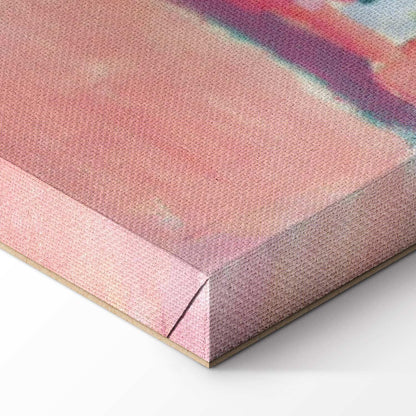 Leinwandbild - Henri Matisse – Woman on the Terrace