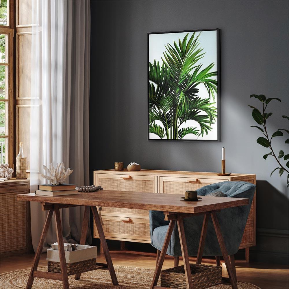 Leinwandbild - Holidays in Tunisia (1 Part) Vertical