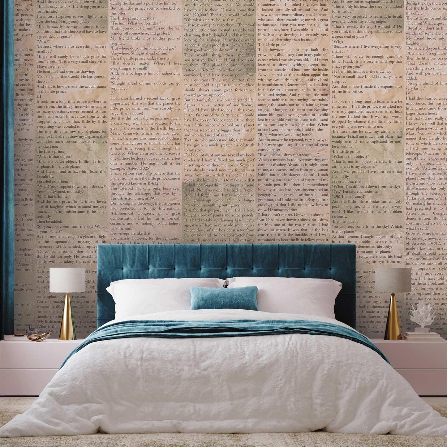 Tapete - The Little Prince - Spiritual Journey