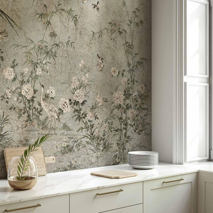 Fototapete - Eastern Fresco