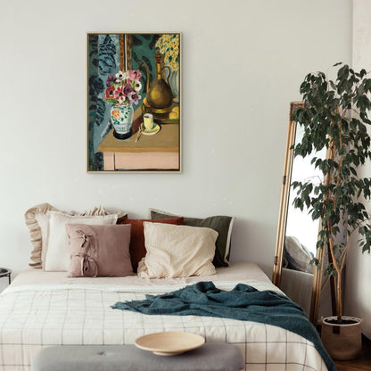 Leinwandbild - Henri Matisse – Still Life