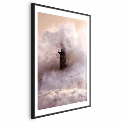 Poster - Storm Artgeist