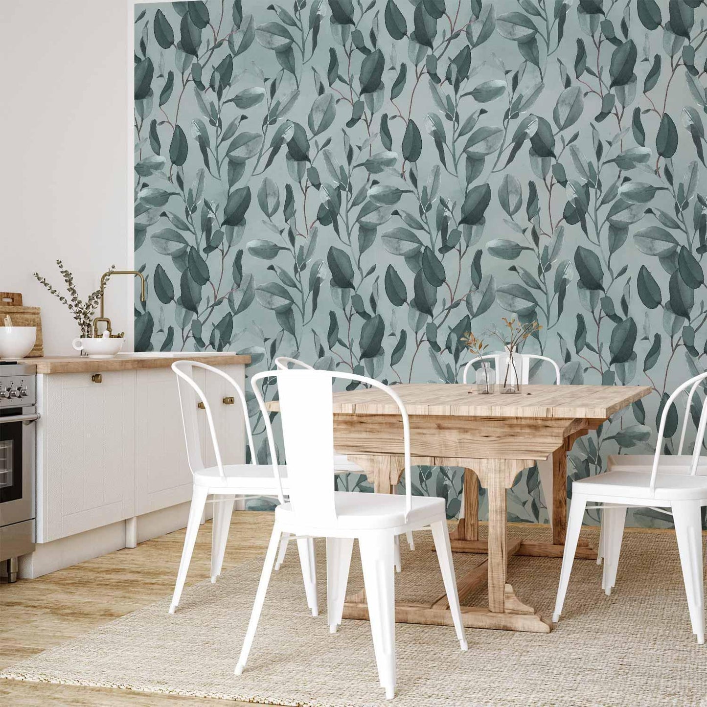 Fototapete - Tangled Nature - Second Variant