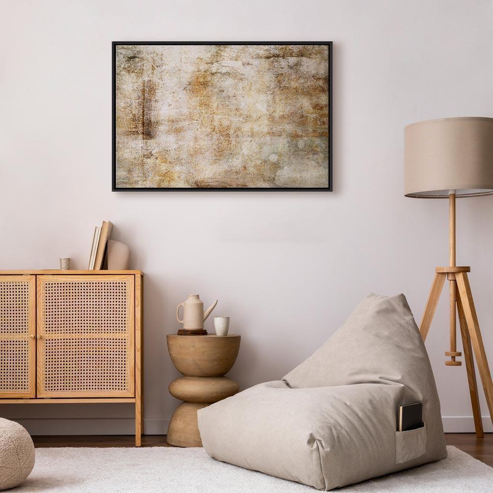 Leinwandbild - Wildness in Exile (1 Part) Wide