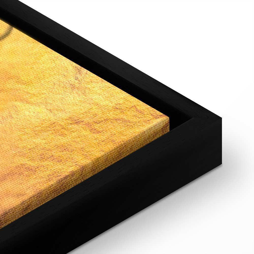 Leinwandbild - Sensual and Love (1 Part) Vertical