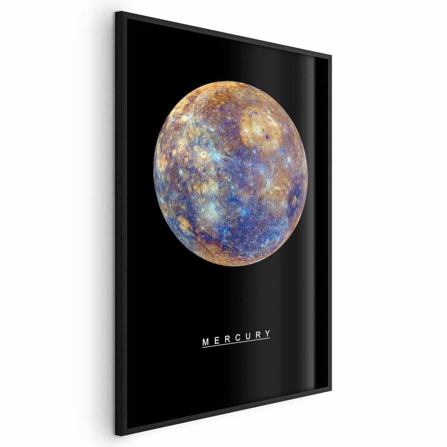 Poster - Mercury Artgeist