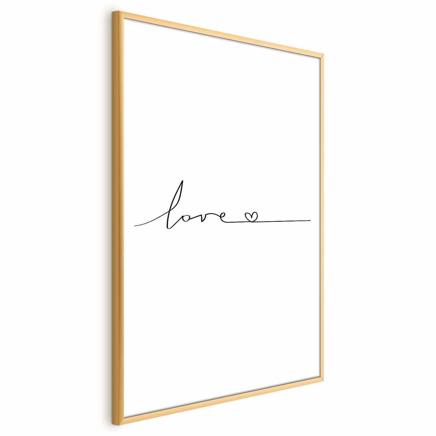 Poster - Love Everywhere Artgeist