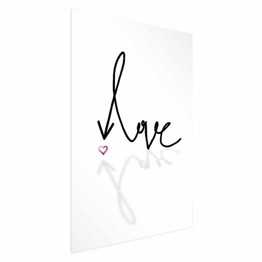 Poster - This Is Love Artgeist