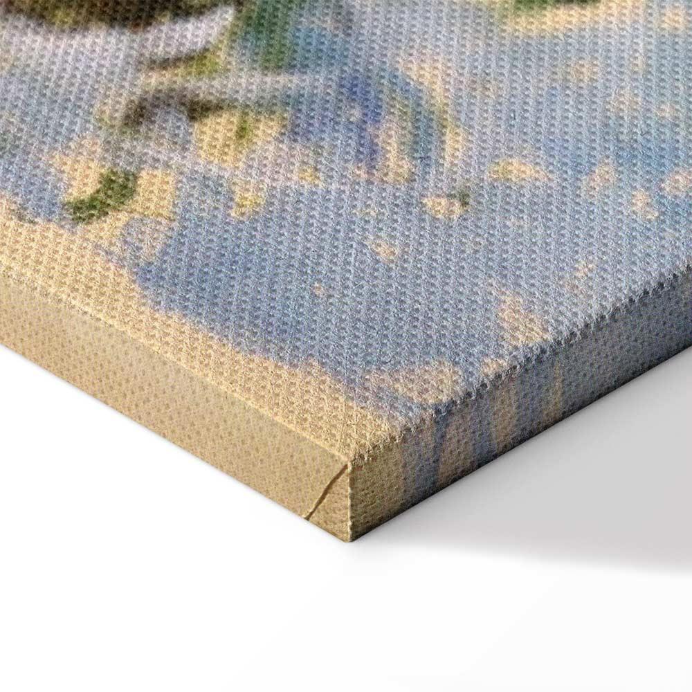 Leinwandbild - Claude Monet – The Roses