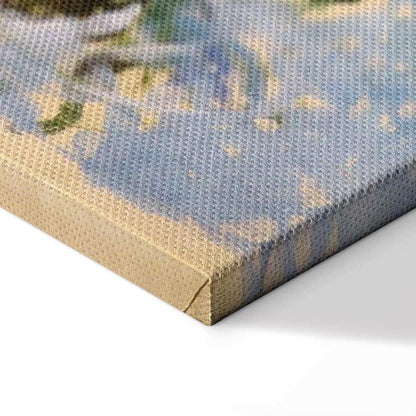 Leinwandbild - Claude Monet – The Roses