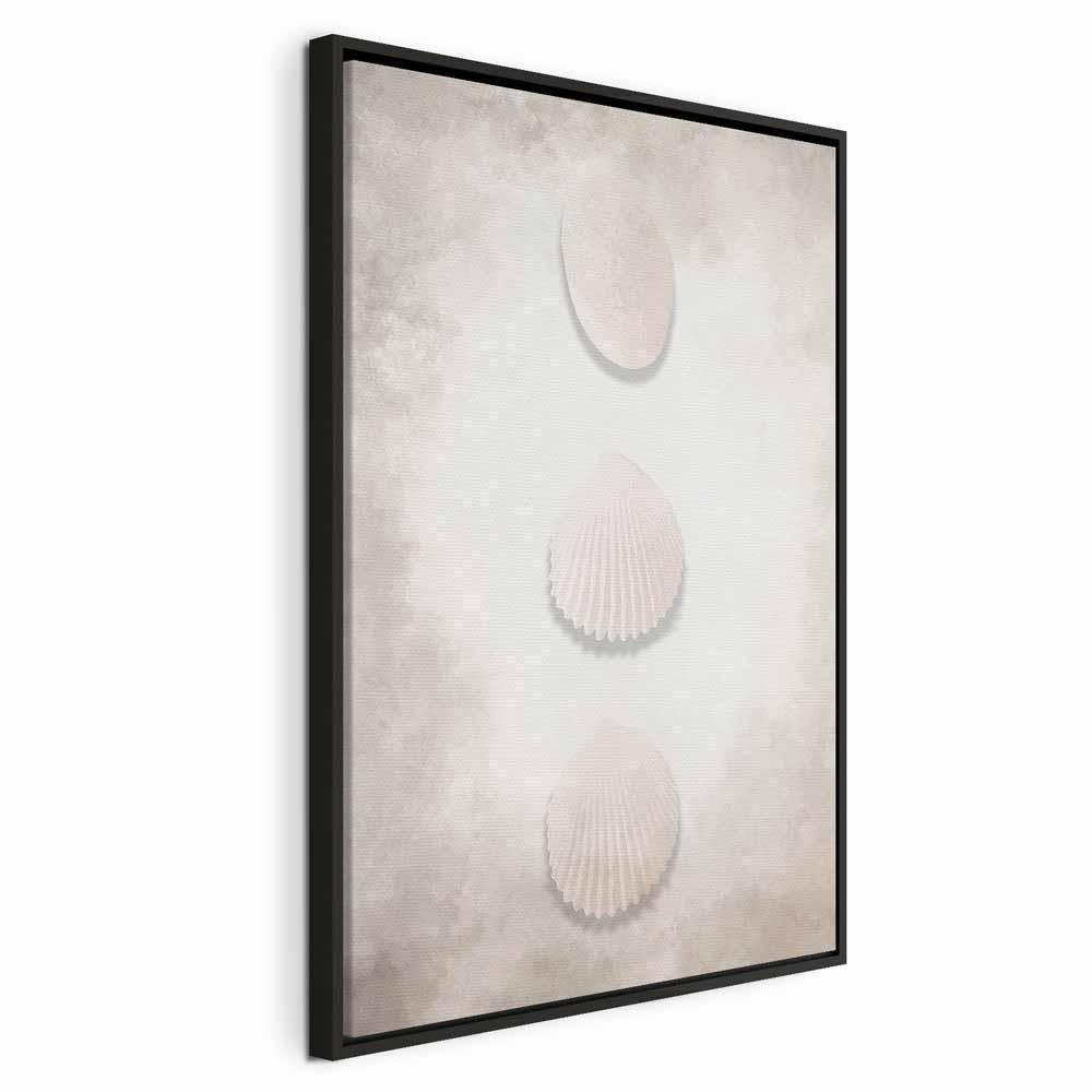 Leinwandbild - Richness of the Ocean (1 Part) Vertical