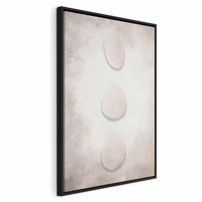 Leinwandbild - Richness of the Ocean (1 Part) Vertical