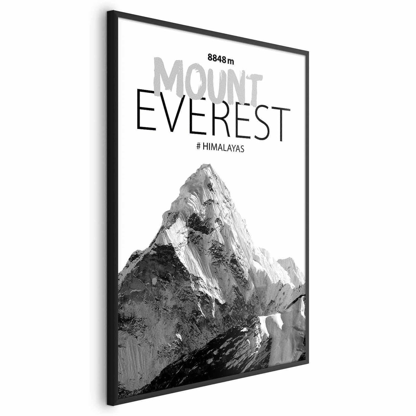 Poster - Mount Everest Artgeist