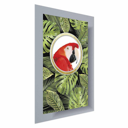 Poster - Parrot in the Jungle Artgeist