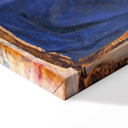 Leinwandbild - Fra Angelico – The Annunciation