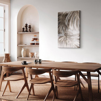 Leinwandbild - Rough Nature (1 Part) Vertical