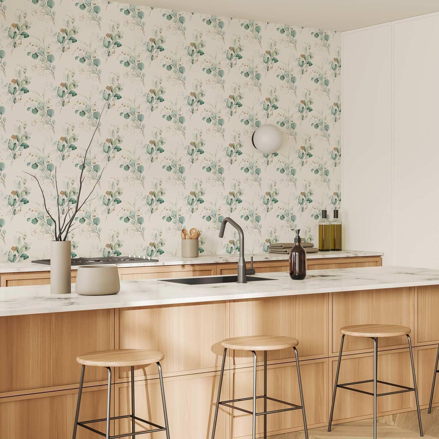 Tapete - Green Melodies