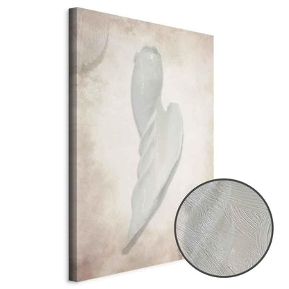 Leinwandbild - Another High Tide (1 Part) Vertical