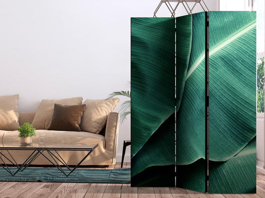 Paravent - Banana Leaf Artgeist