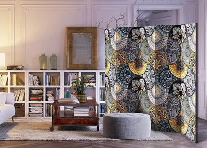 Paravent - Painted Exoticism II Artgeist