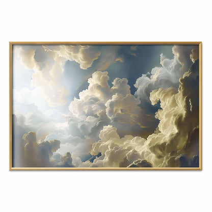 Poster - Sun and Shadows: A Theatrical Show of Nature High Above the Ground